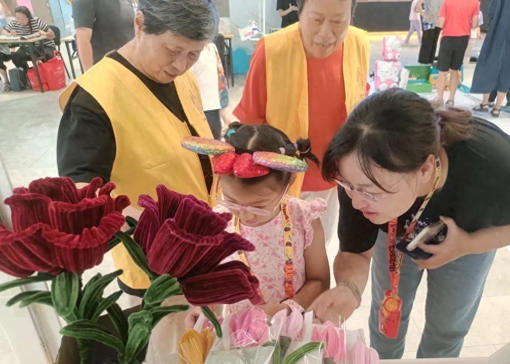 一家“记忆花店”，助力“有爱无碍”__一家“记忆花店”，助力“有爱无碍”